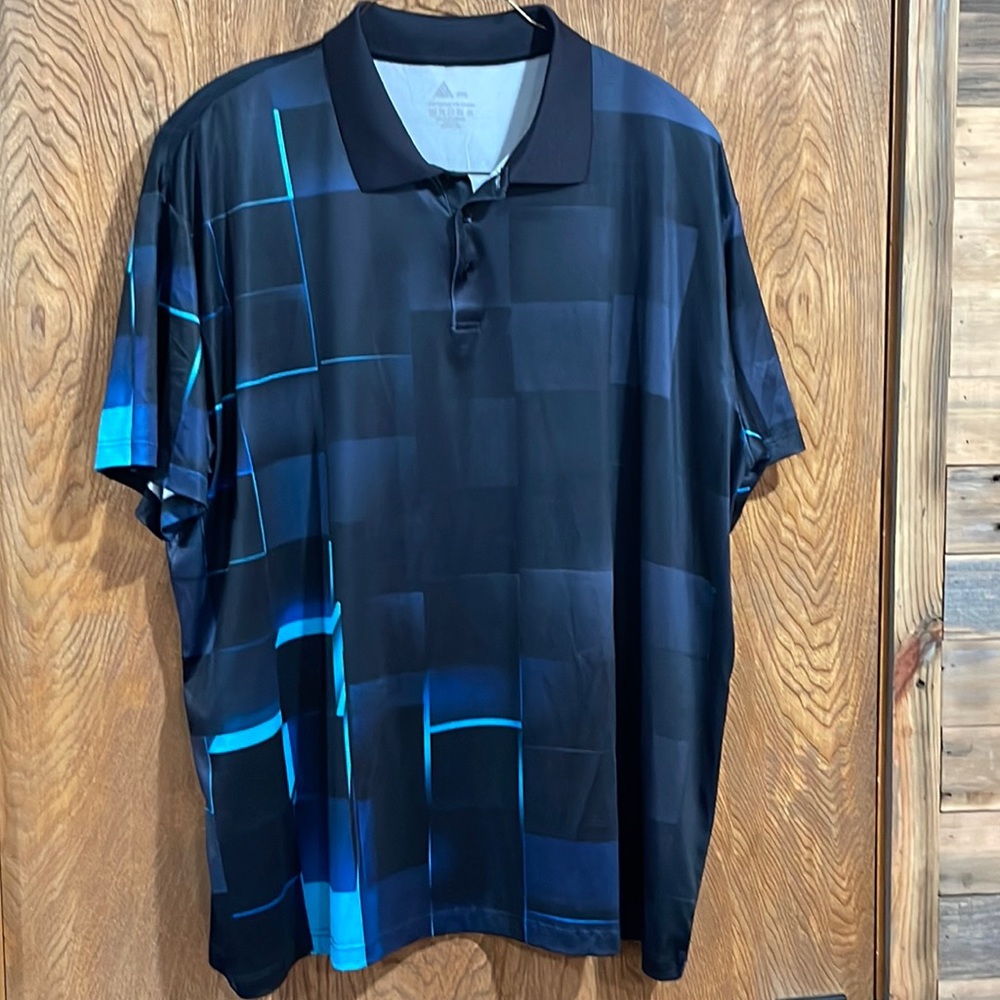 Mens polo 3XL. Multi color